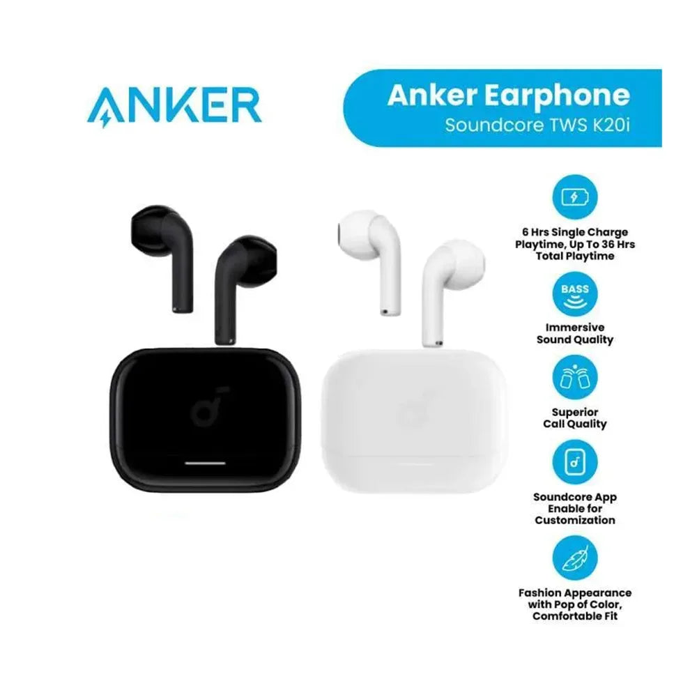 Anker soundcore K20i