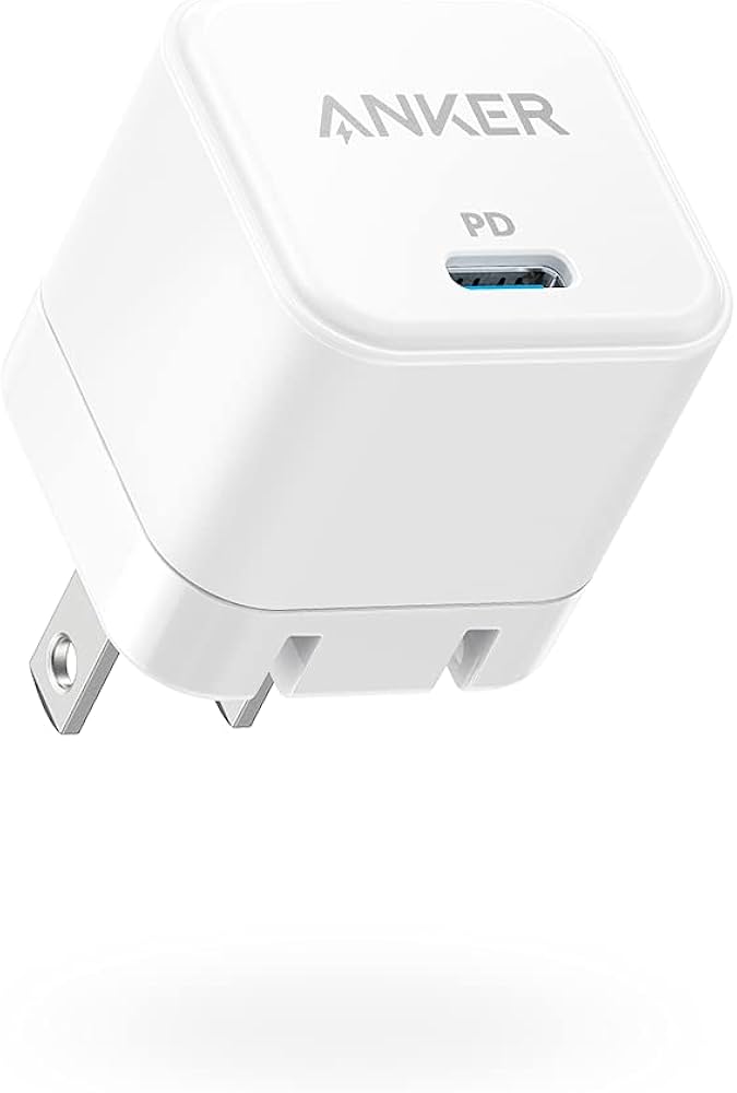 Anker plug 20w PD (high-speed)