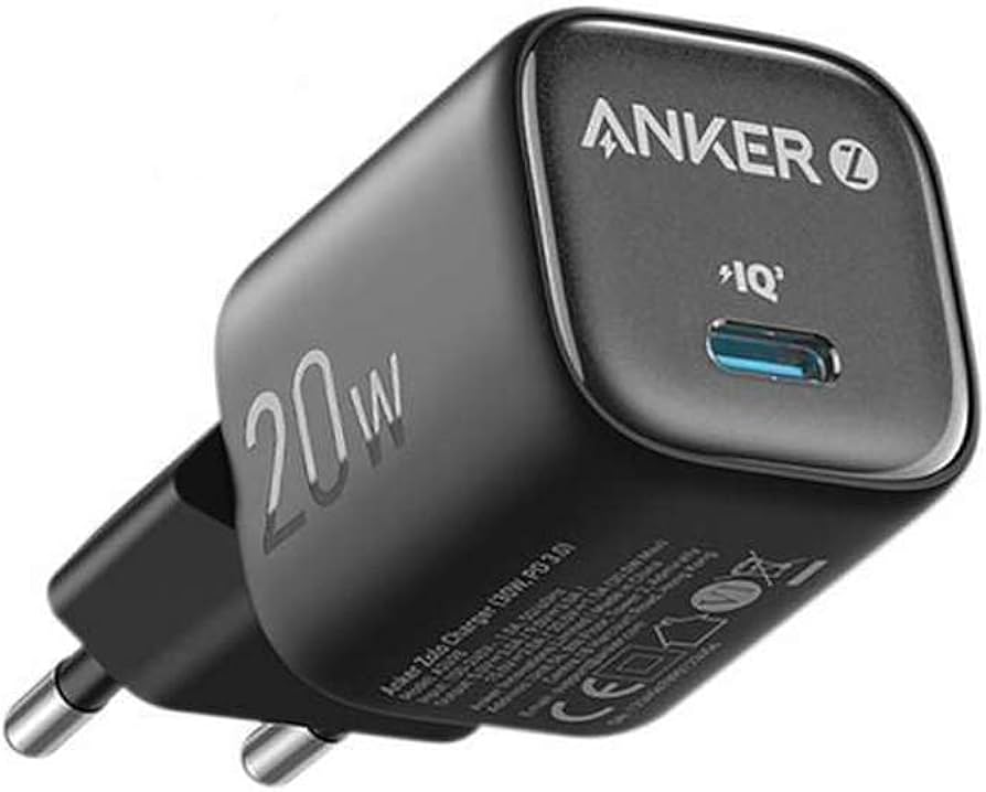 Anker plug 20w zolo