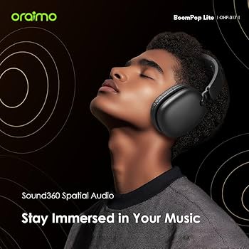 oraimo boom pop lite