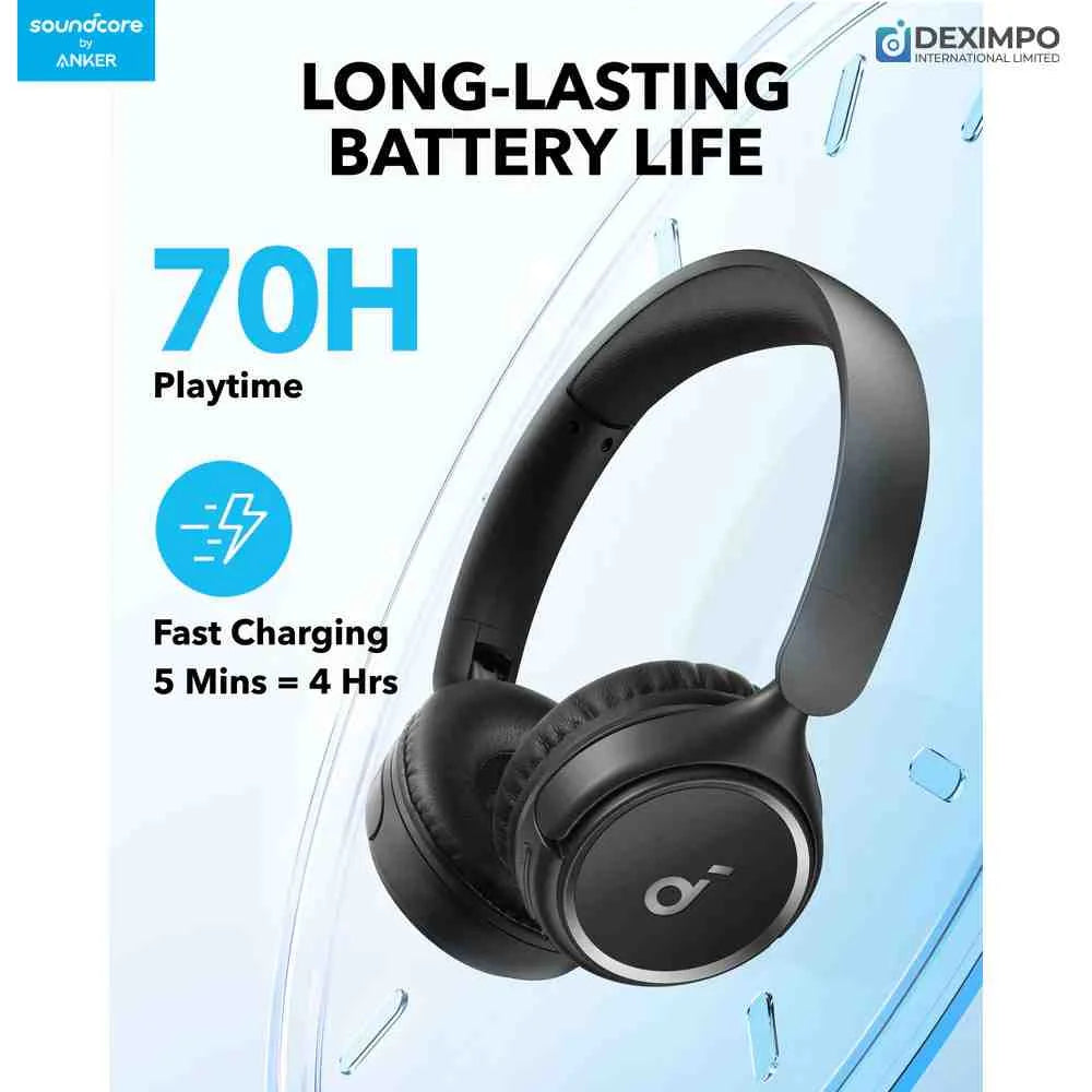 Anker pure bass sound core H30i