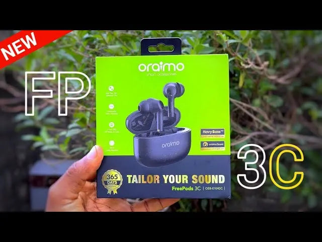 oraimo buds 3c OEB-E104DC