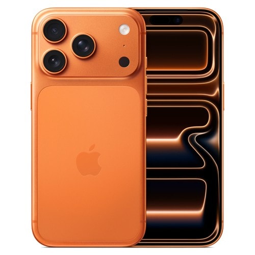 iPhone 17 Pro Max | Orange