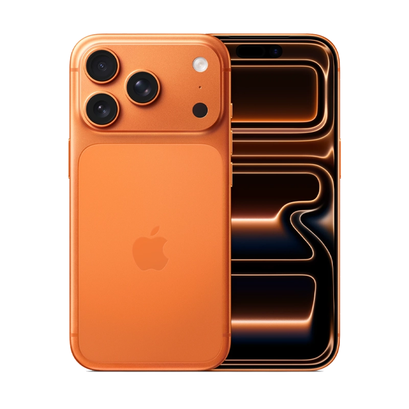 iPhone 17 Pro Max | Orange